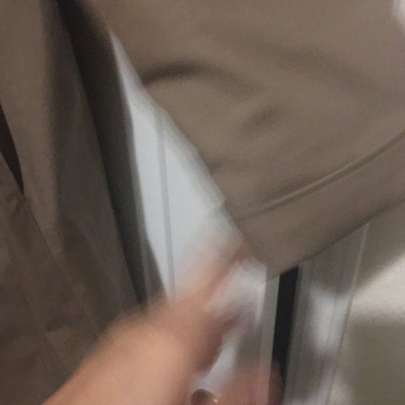 Vintage London Fog Faux Fur Lined Coat - Picture 11 of 11